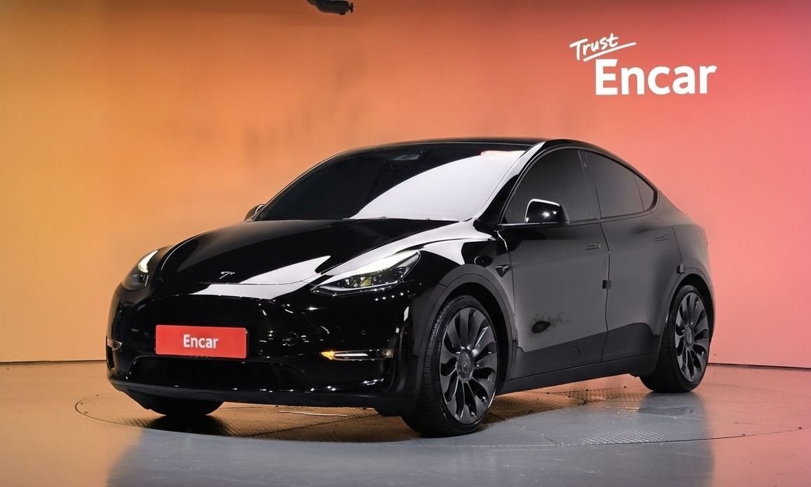 Tesla Model Y 2022
