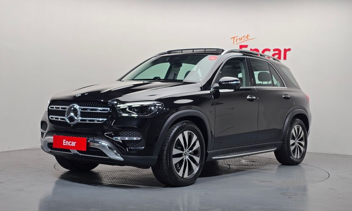 Mercedes-Benz GLE-Class 2026