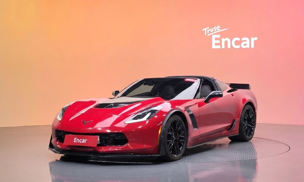 Chevrolet Corvette 2016