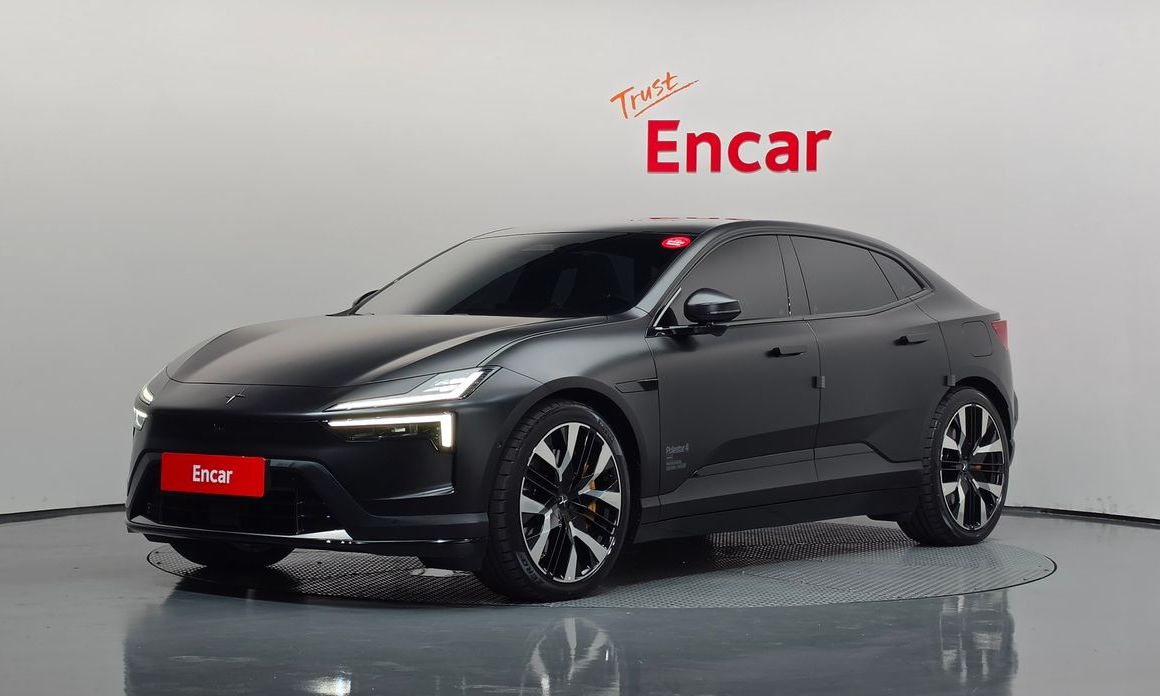 Polestar Polestar 4 2026