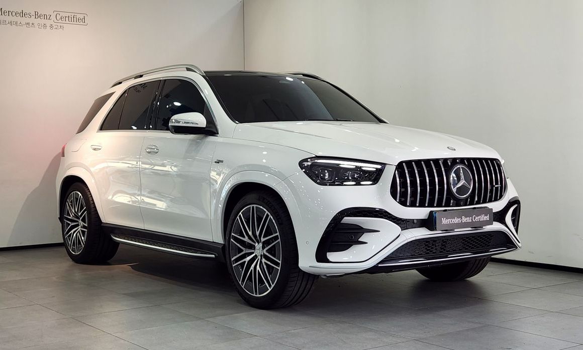 Mercedes-Benz GLE-Class 2026