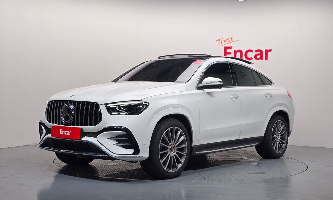 Mercedes-Benz GLE-Class 2023