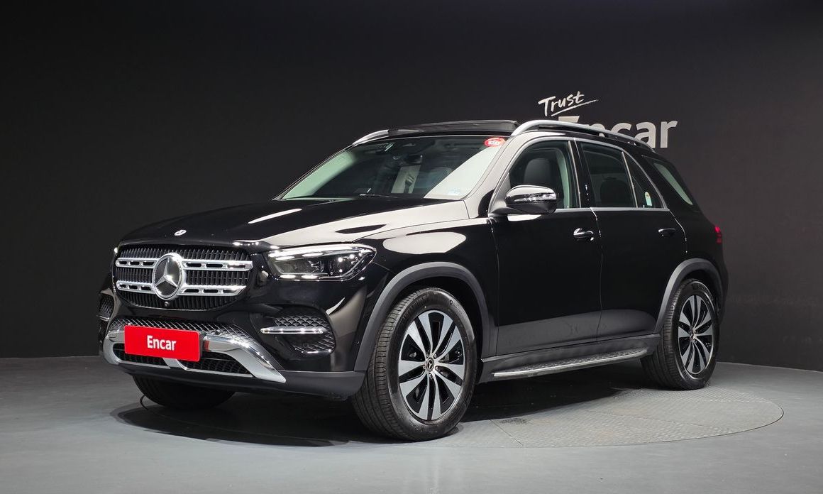 Mercedes-Benz GLE-Class 2026