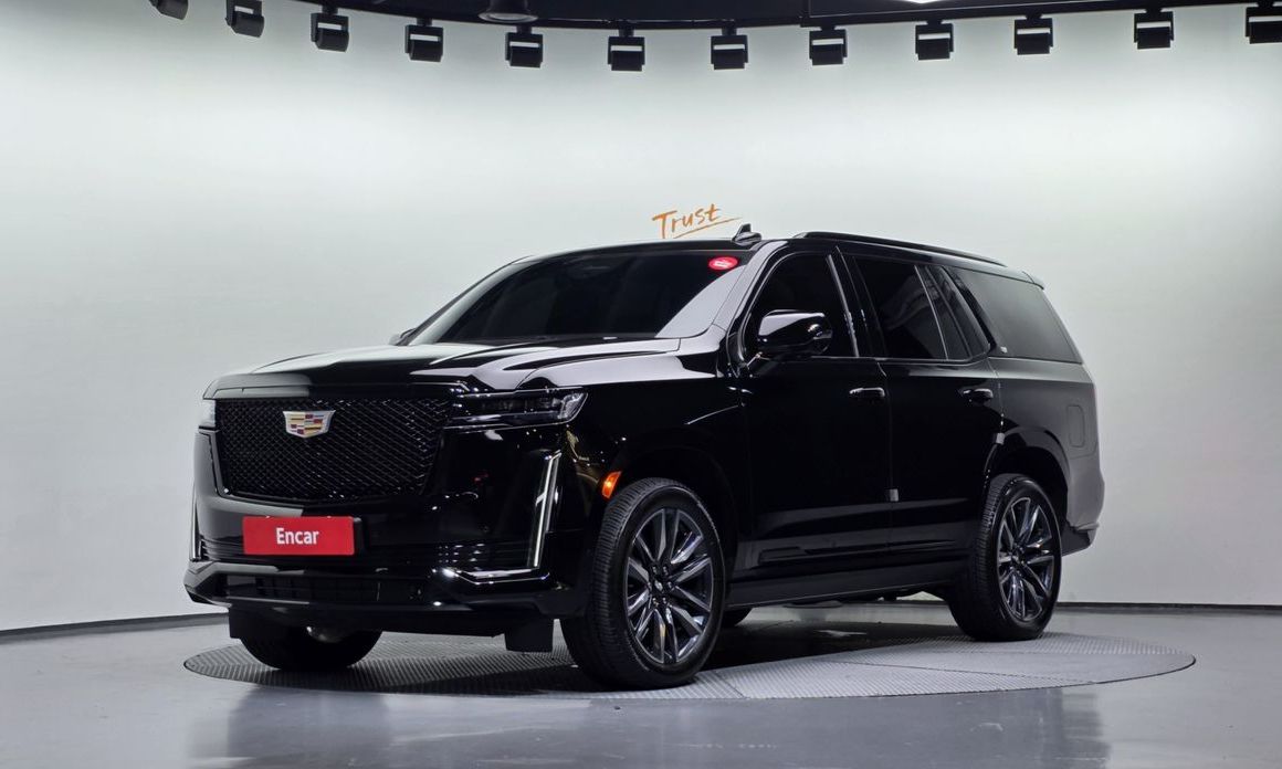 Cadillac Escalade 2022