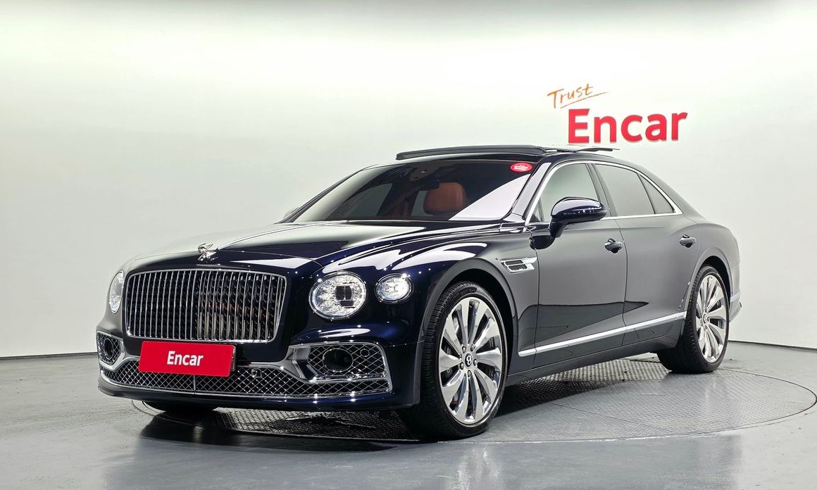 Bentley Flying Spur 2022