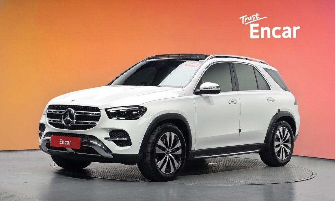 Mercedes-Benz GLE-Class 2025