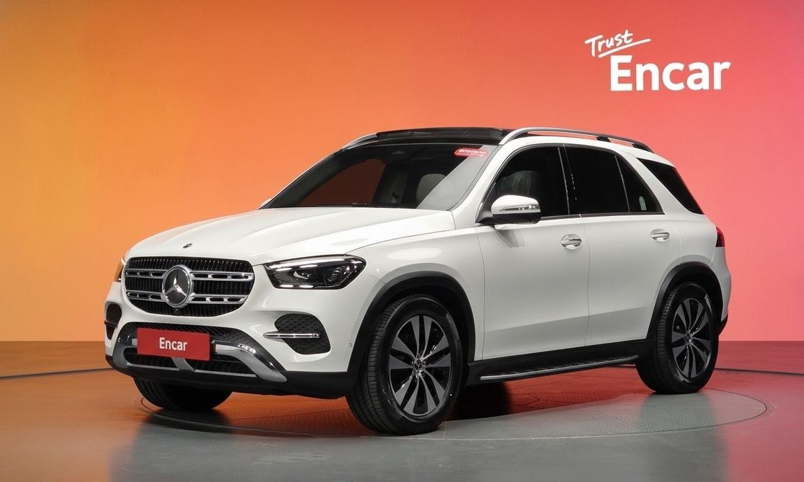 Mercedes-Benz GLE-Class 2026