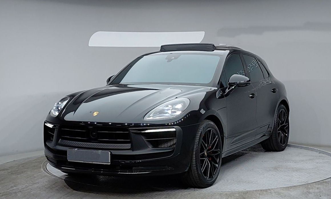 Porsche Macan 2023
