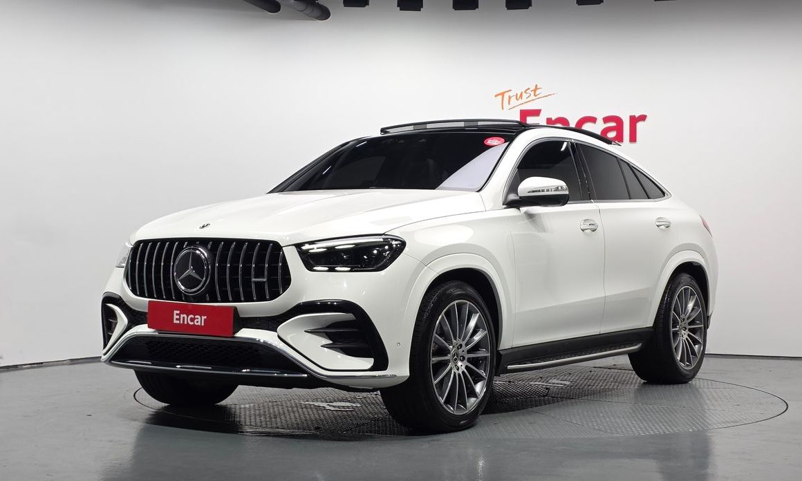 Mercedes-Benz GLE-Class 2023