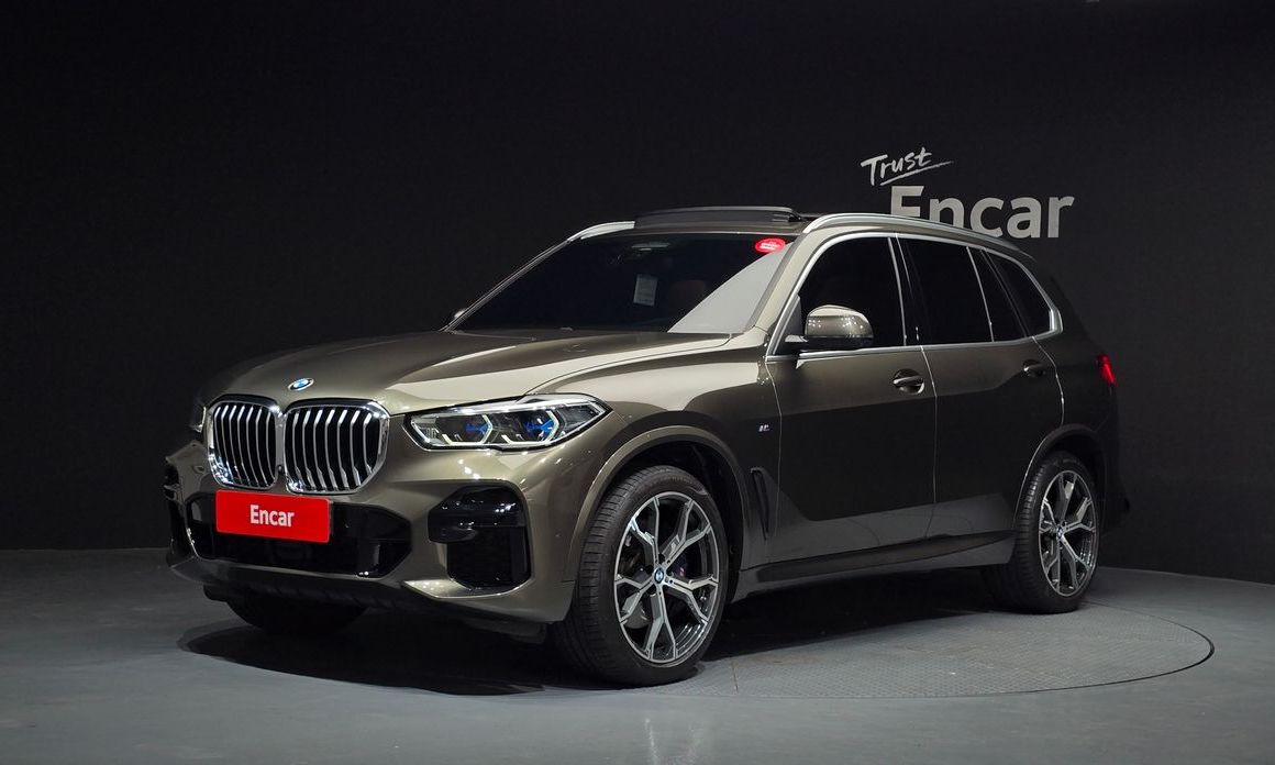 BMW X5 2023