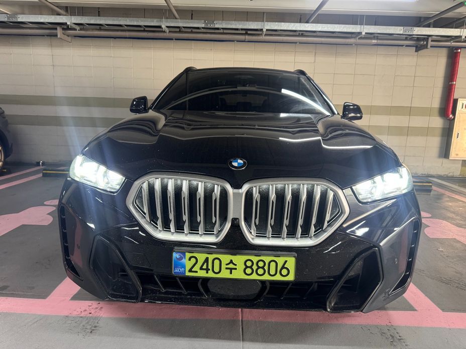 BMW X6 2026