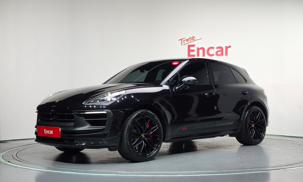 Porsche Macan 2023