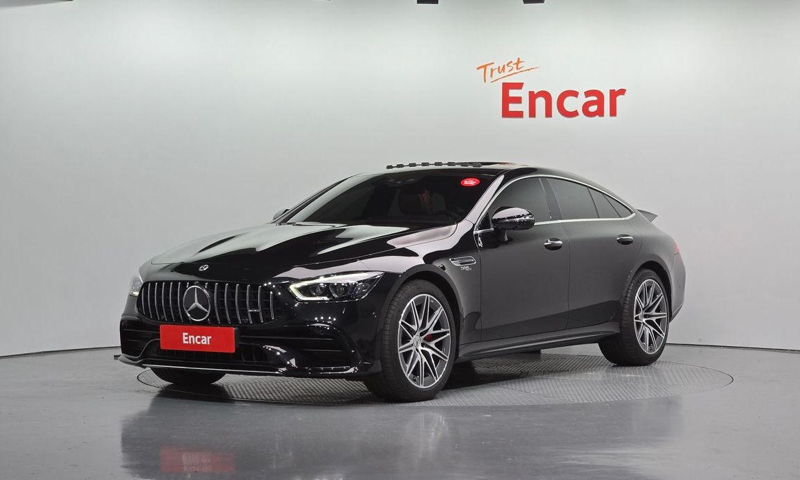 Mercedes-Benz AMG GT 2023