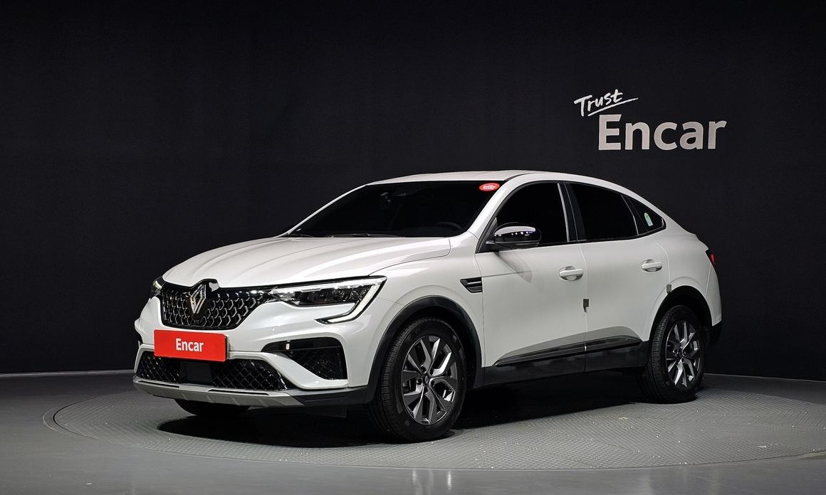 Renault-KoreaSamsung Arkana 2025