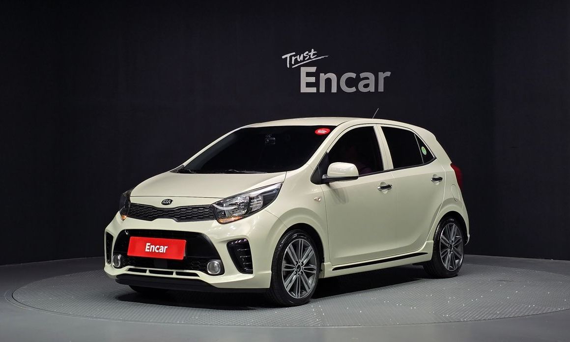 Kia morning 2018