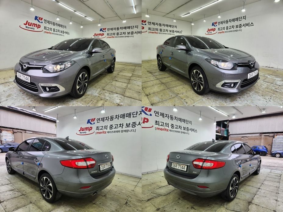 Renault-KoreaSamsung SM3 2016