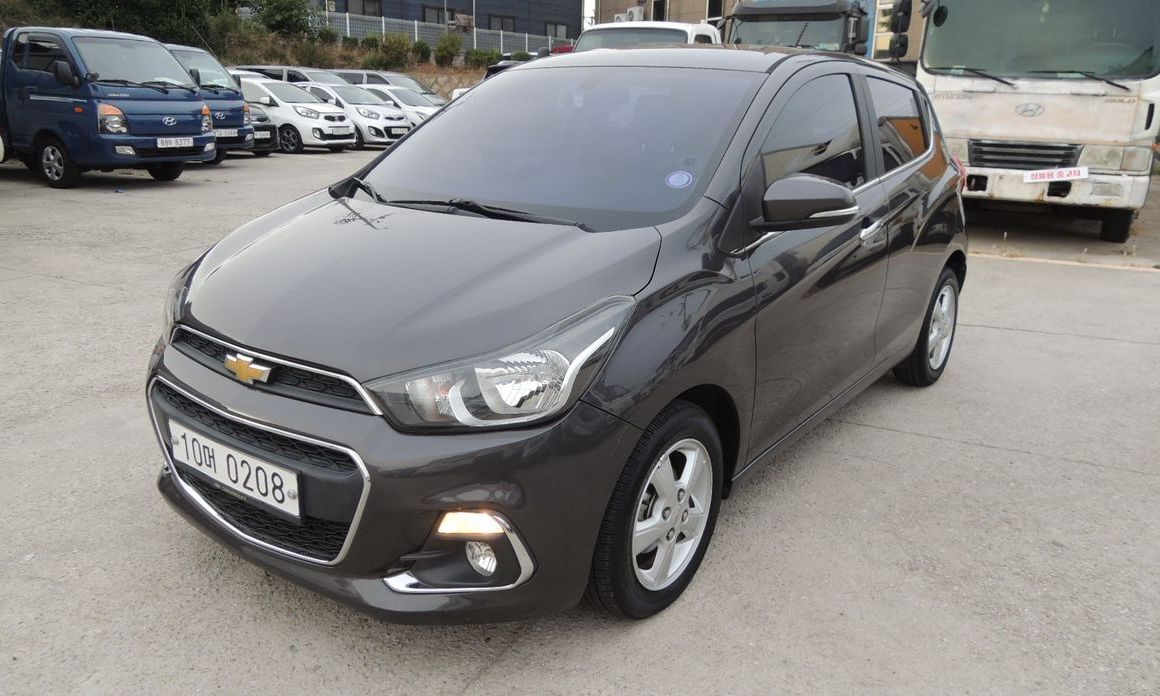 ChevroletGMDaewoo Spark 2016