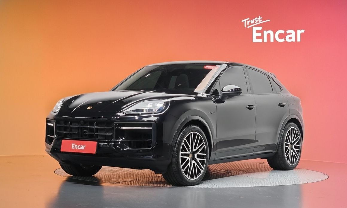 Porsche Cayenne 2025