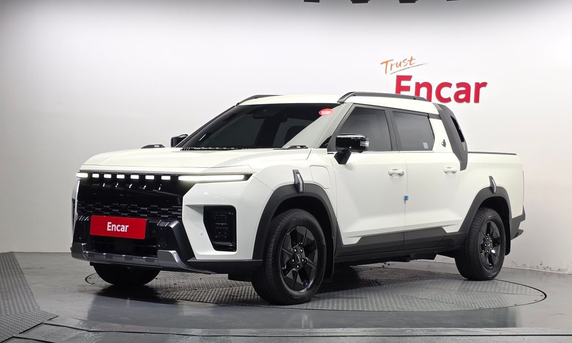KG_Mobility_Ssangyong Musso 2026