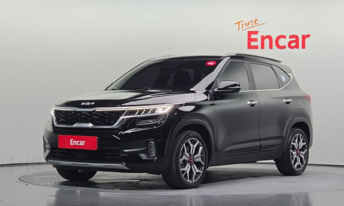 Kia Seltos 2022