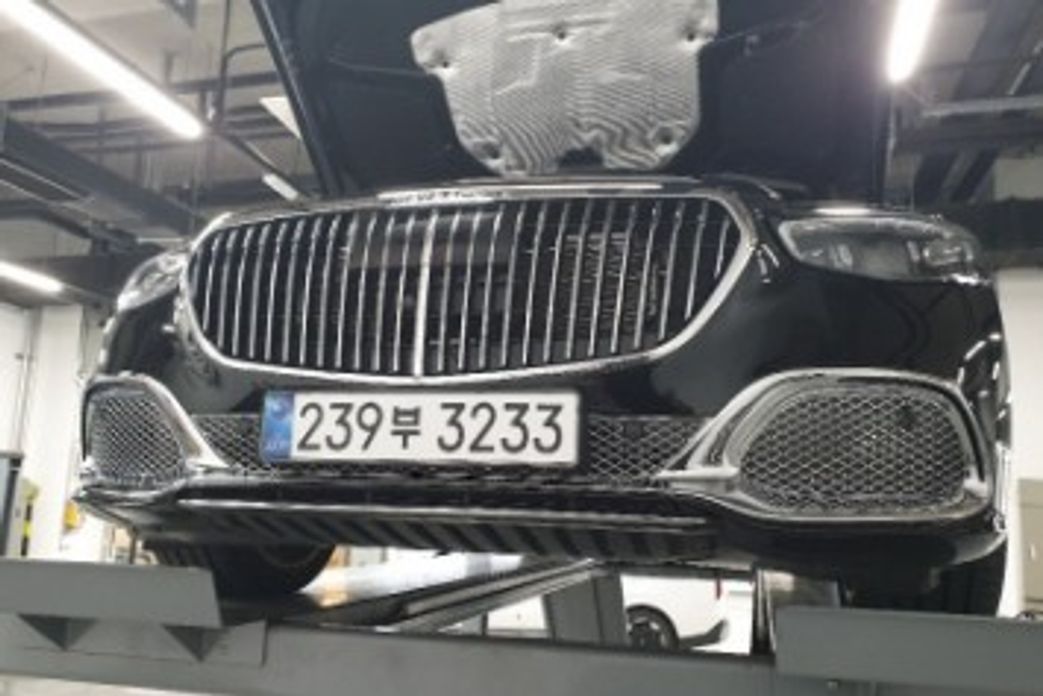 Mercedes-Benz S-Class 2026