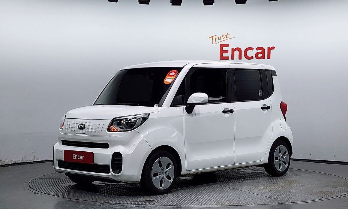 Kia RAY 2021
