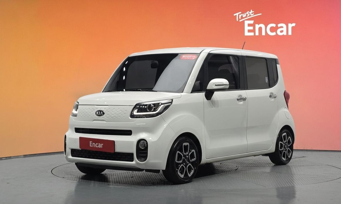 Kia RAY 2018