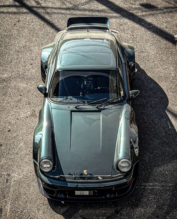 Porsche 911 1992