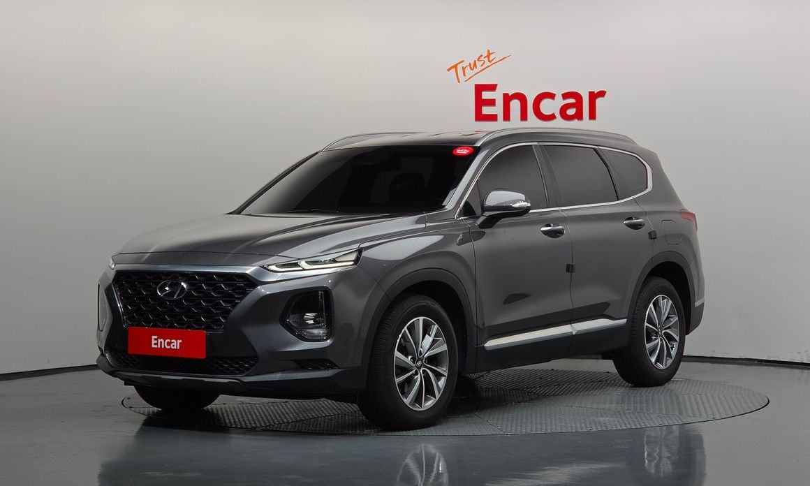 Hyundai Santafe 2020