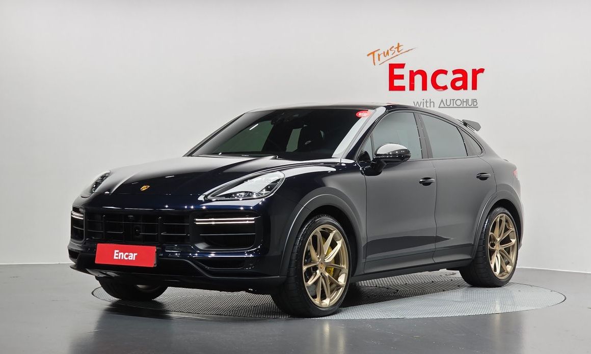 Porsche Cayenne 2022