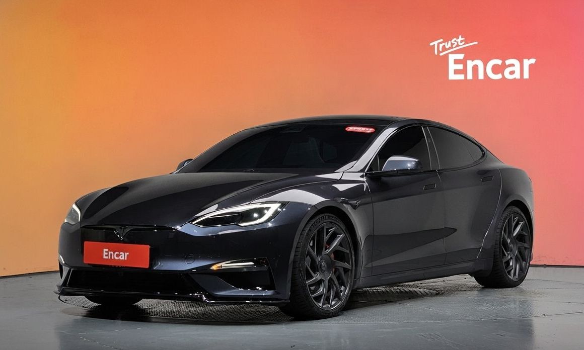 Tesla Model S 2026