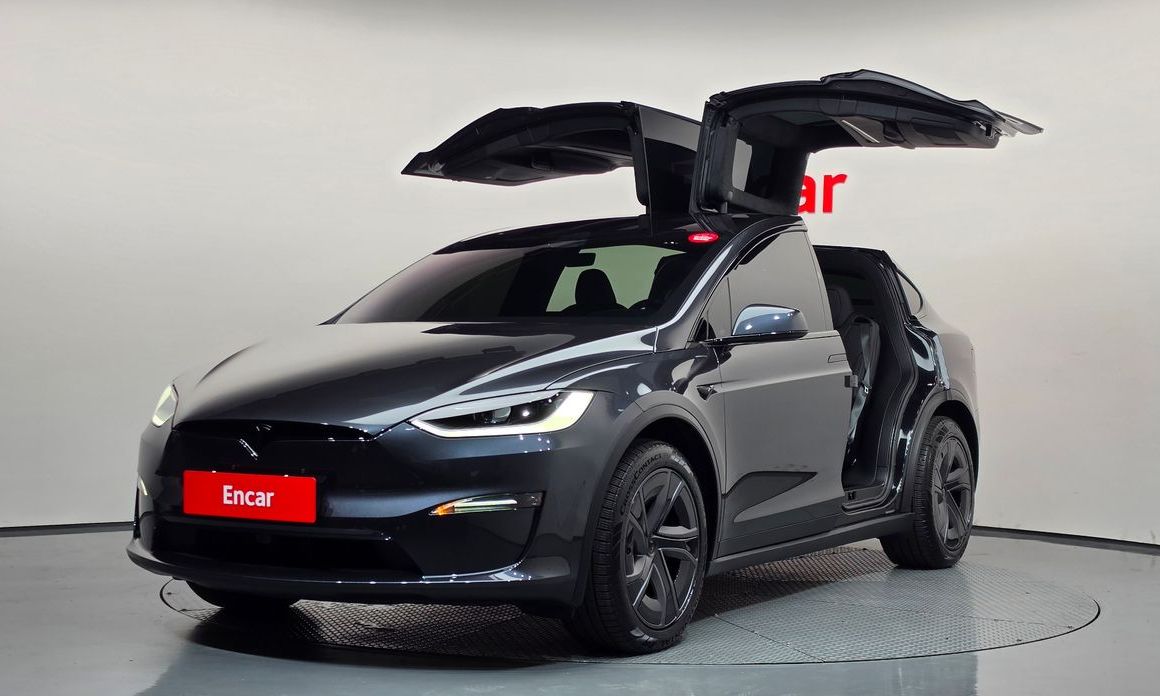 Tesla Model X 2026