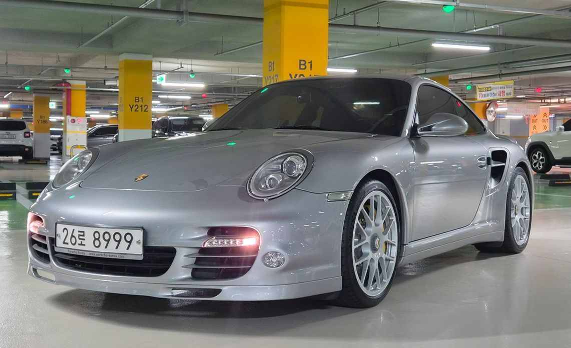 Porsche 911 2011