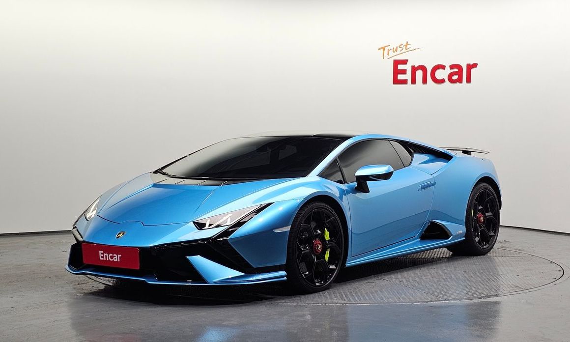 Lamborghini Huracan 2023