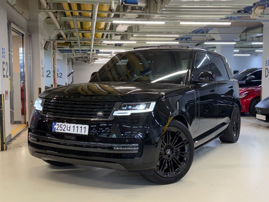 Land Rover Range Rover 2025