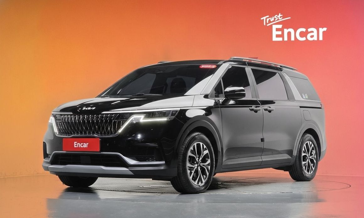 Kia Canival 2022