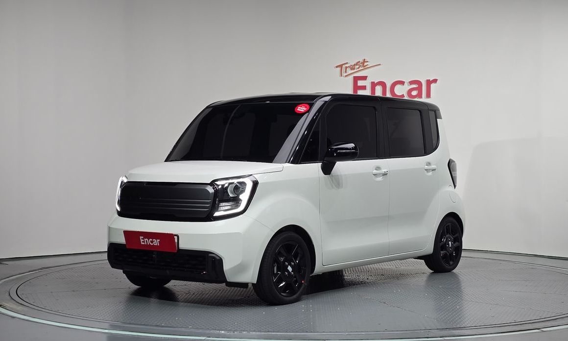 Kia RAY 2026