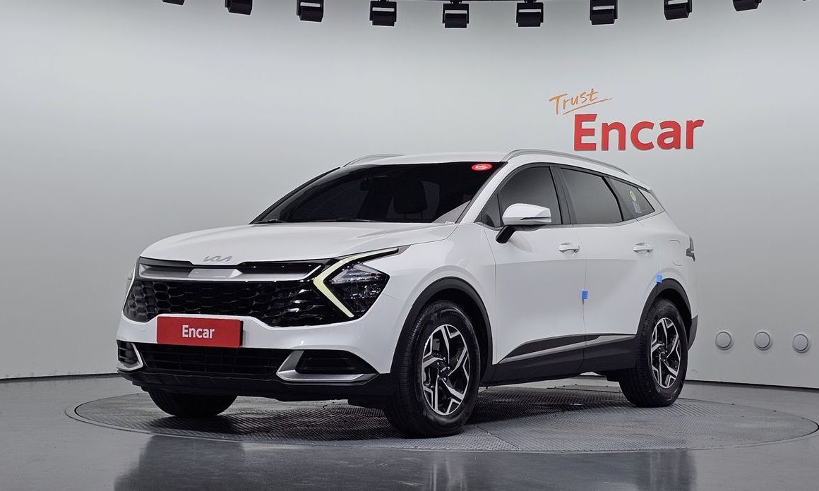 Kia Sportage 2022
