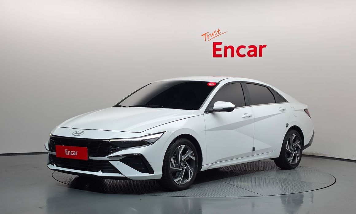 Hyundai AVANTE 2024