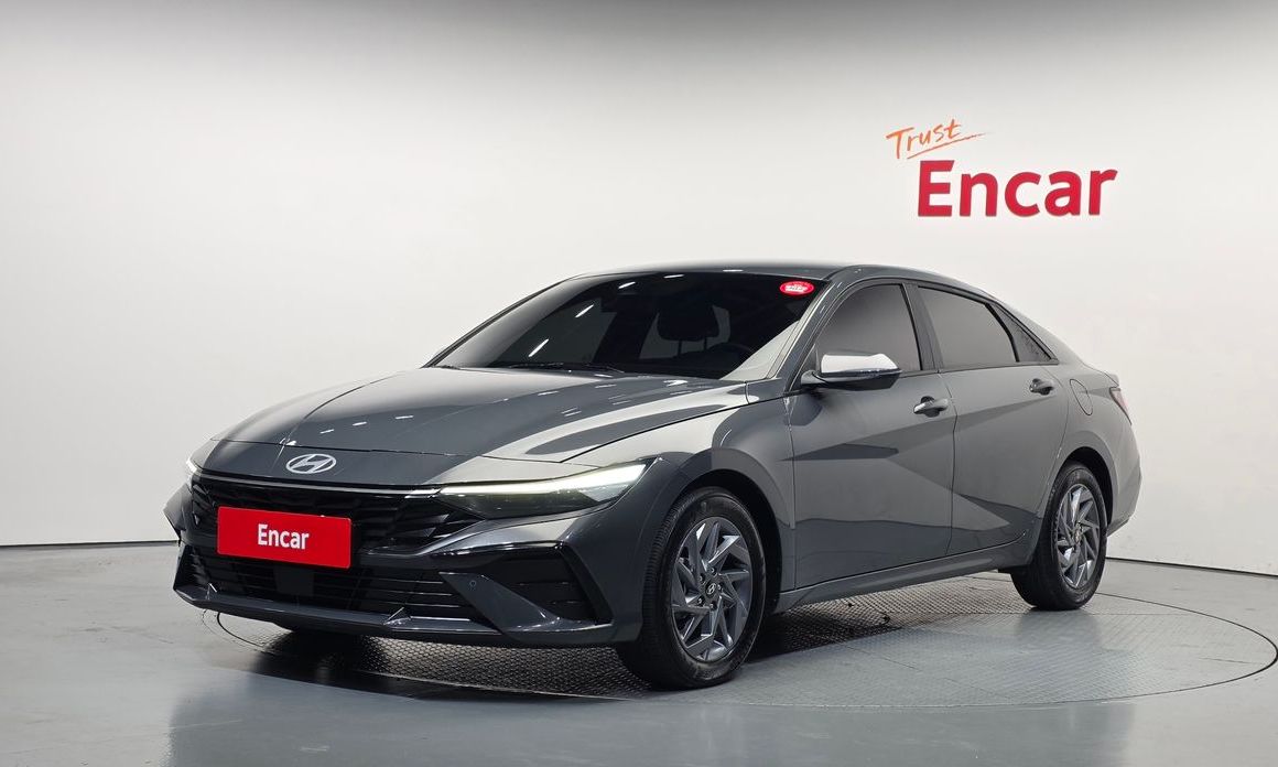 Hyundai AVANTE 2025