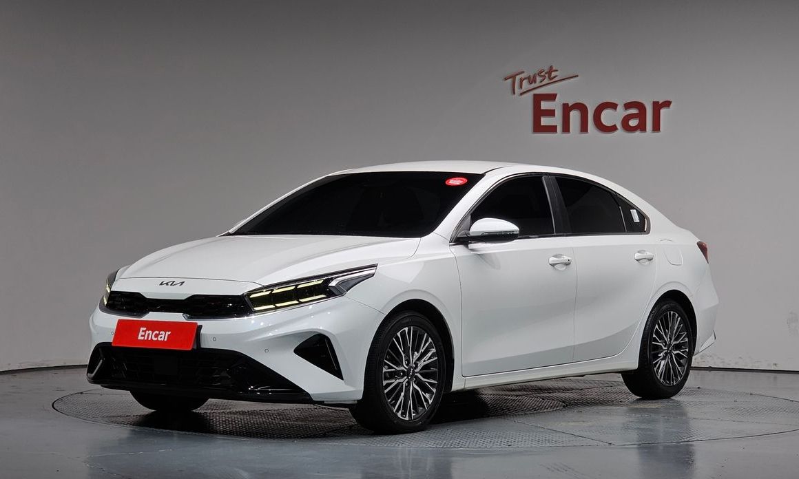 Kia K3 2022