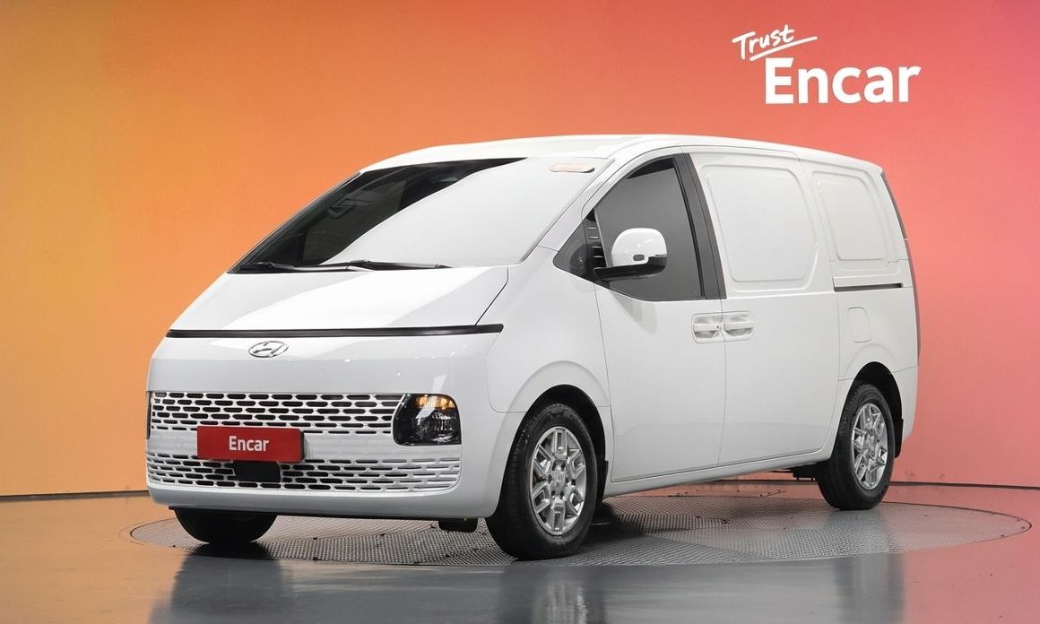 Hyundai Staria 2023