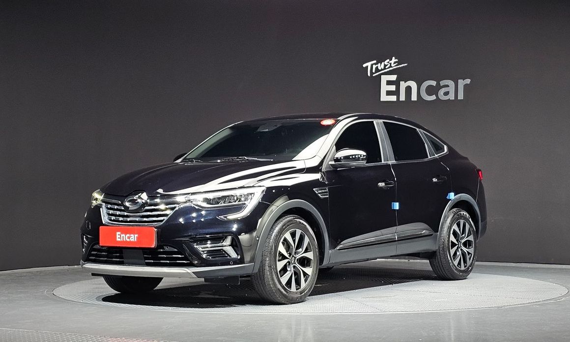 Renault-KoreaSamsung XM3 2022
