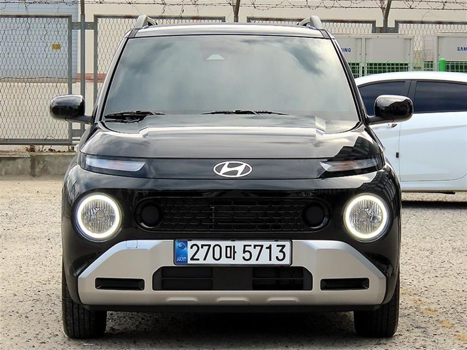 Hyundai Casper 2026