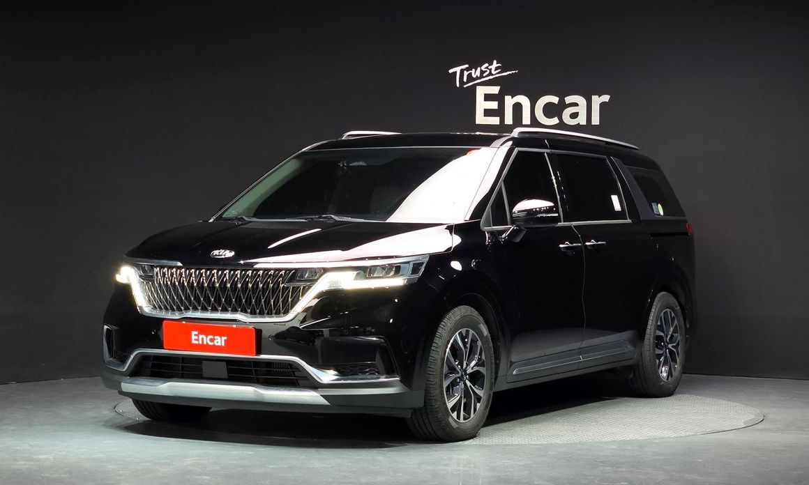 Kia Canival 2021