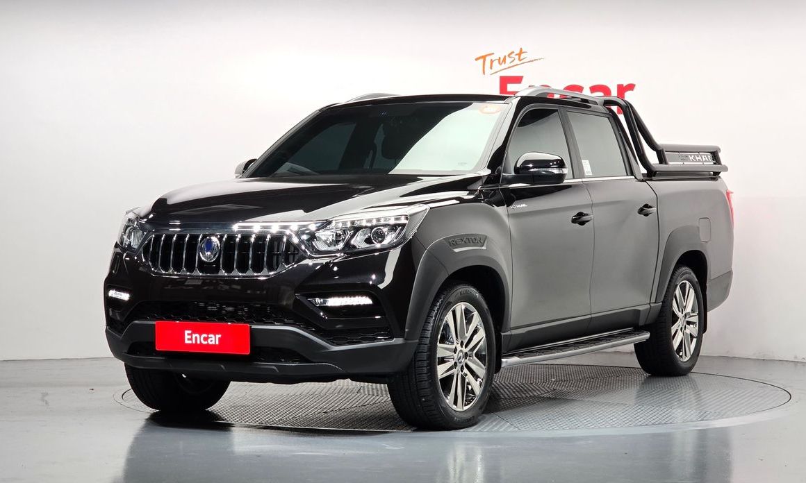 KG_Mobility_Ssangyong Rexton 2020