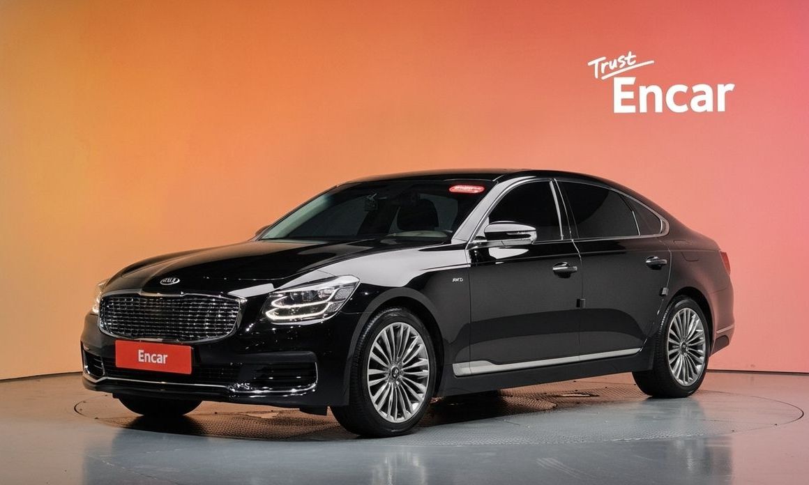 Kia K9 2020