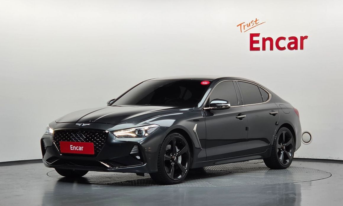 Genesis G70 2019