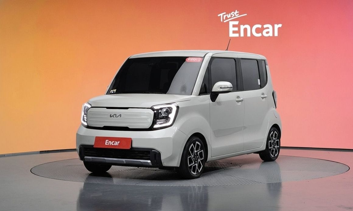 Kia RAY 2025