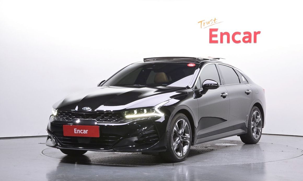 Kia K5 2021